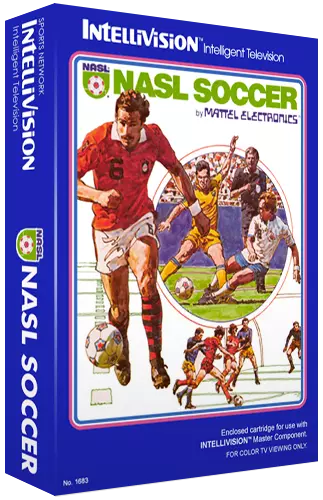 jeu NASL Soccer